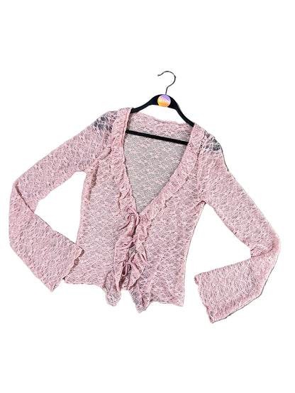 Blusa encaje Muriel
