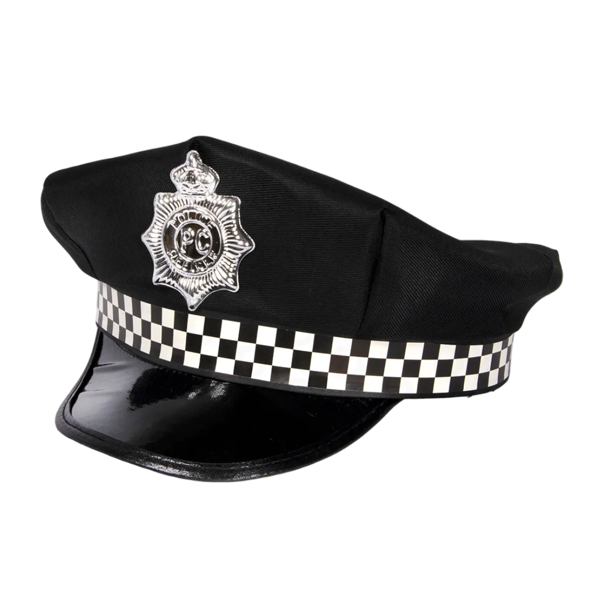 Sombrero policía