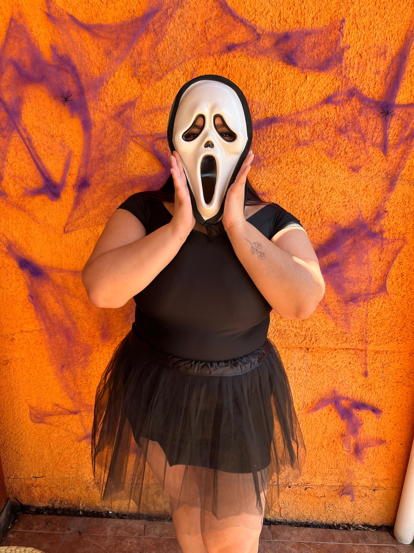 Máscara Ghost Face