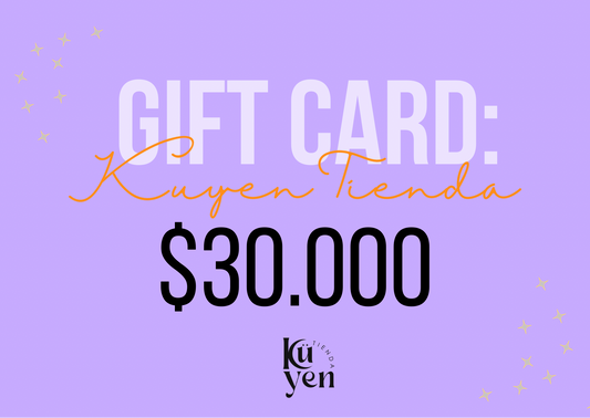 Gift card 3