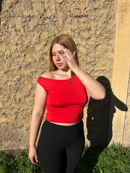 Crop top Bianca