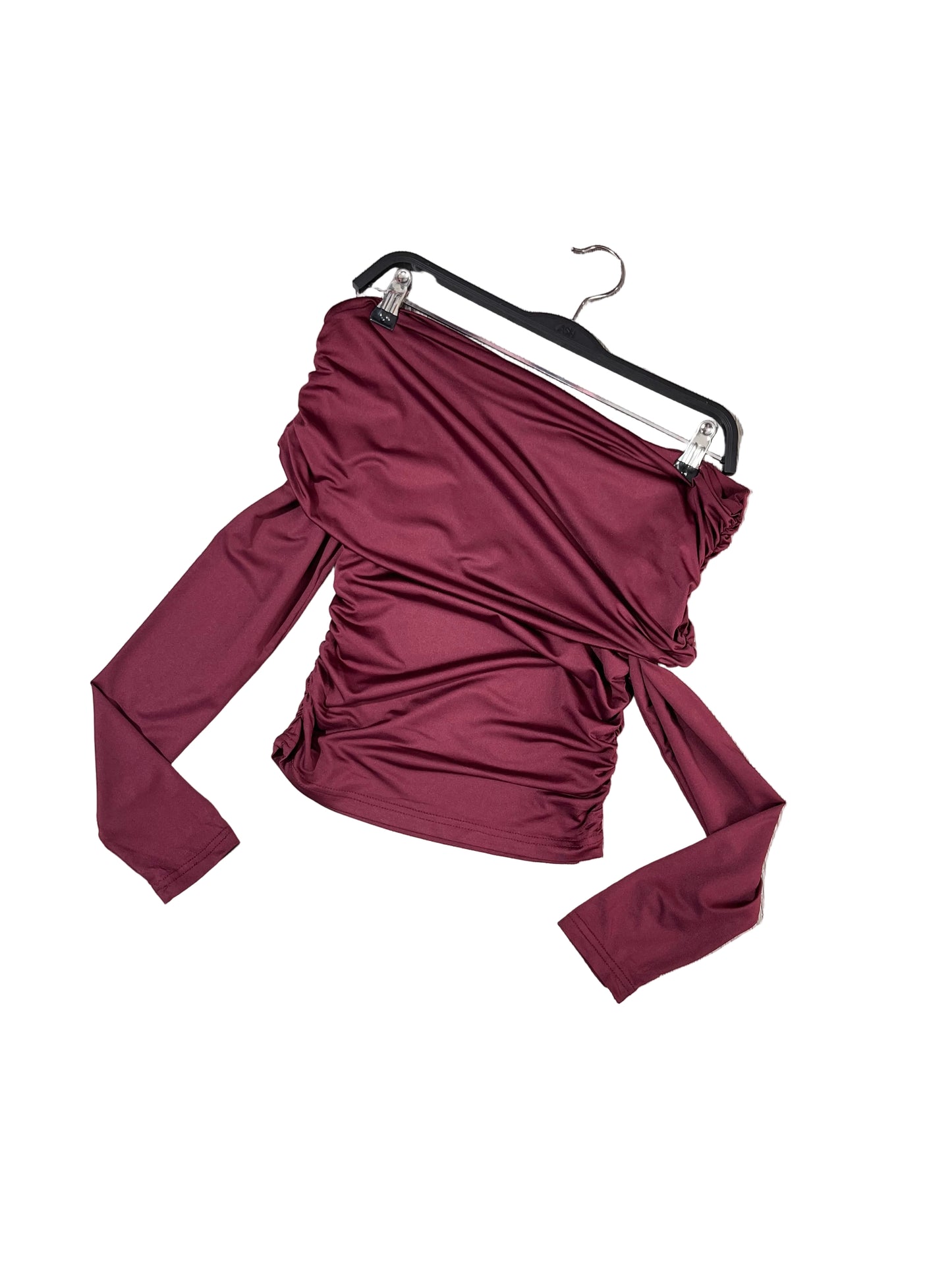 Crop cuello bote