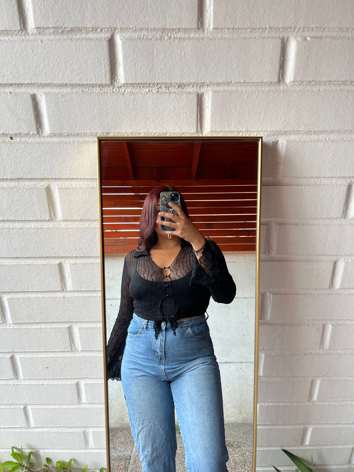 Blusa Eluney