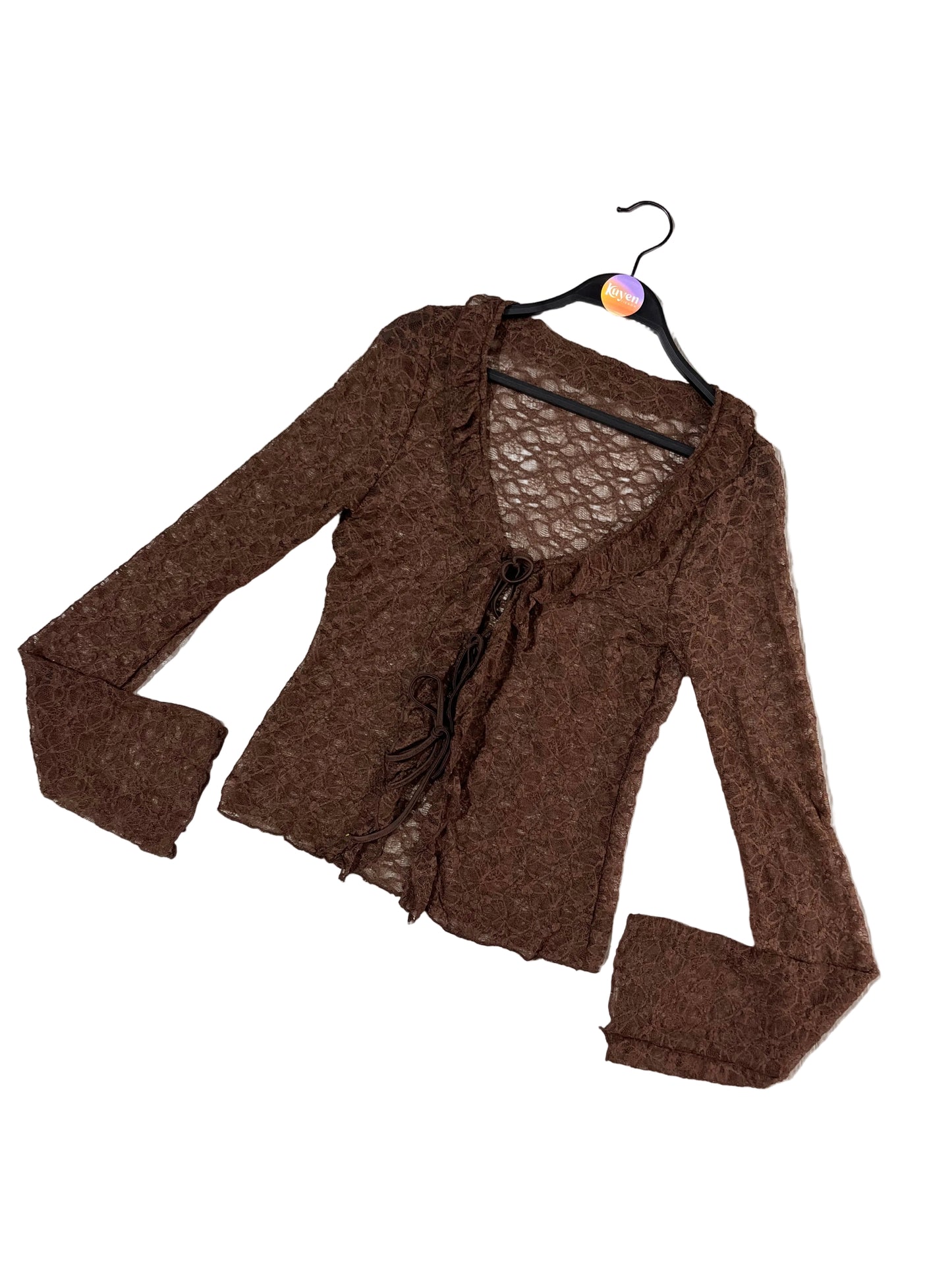Blusa encaje Muriel