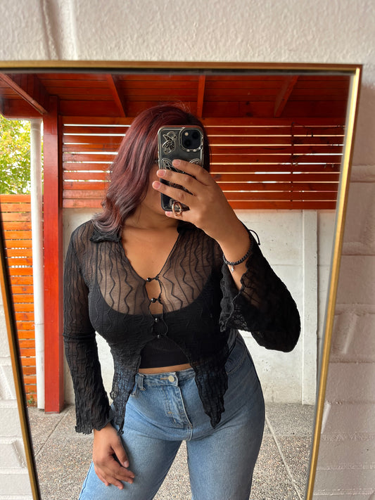 Blusa Eluney