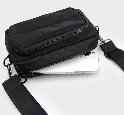 Mini bolso y bandolera