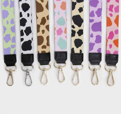 Straps para celular - Diseño Vaquita