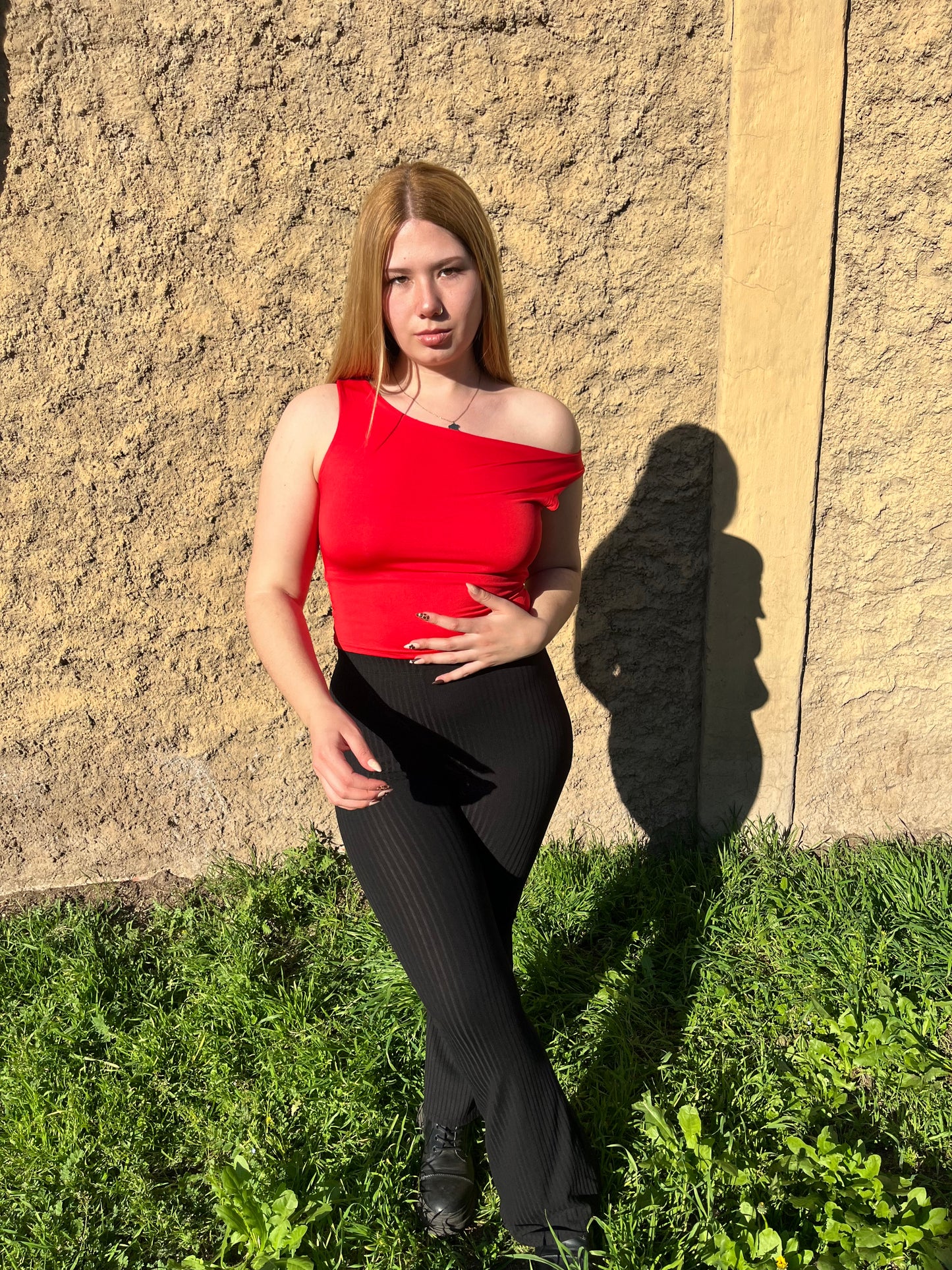 Crop top Bianca