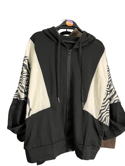 Polerones Animal print