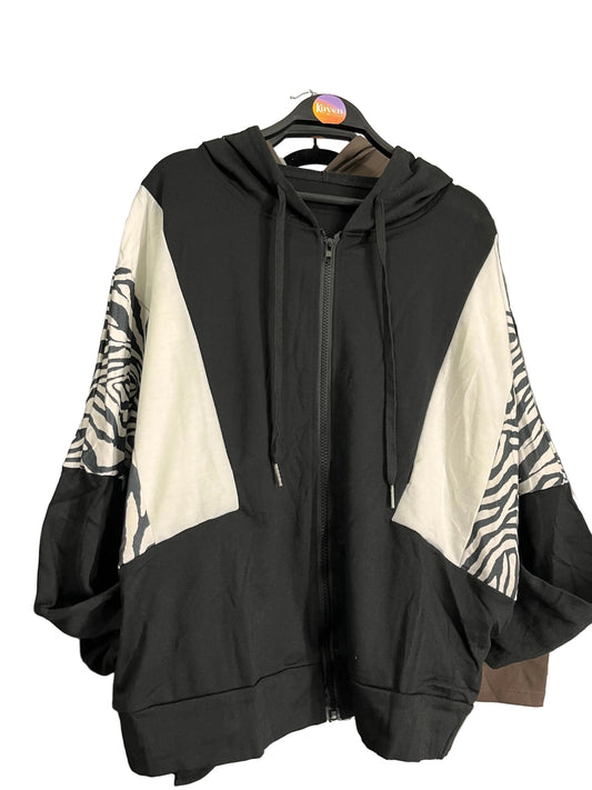 Polerones Animal print