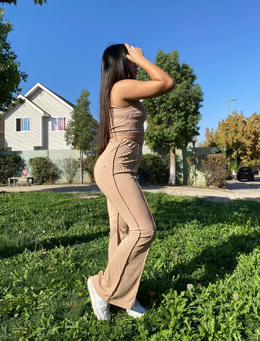 Flare pants - Vani