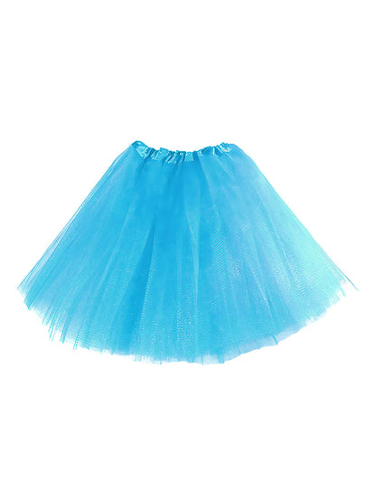 Tutus Adulto colores lisos