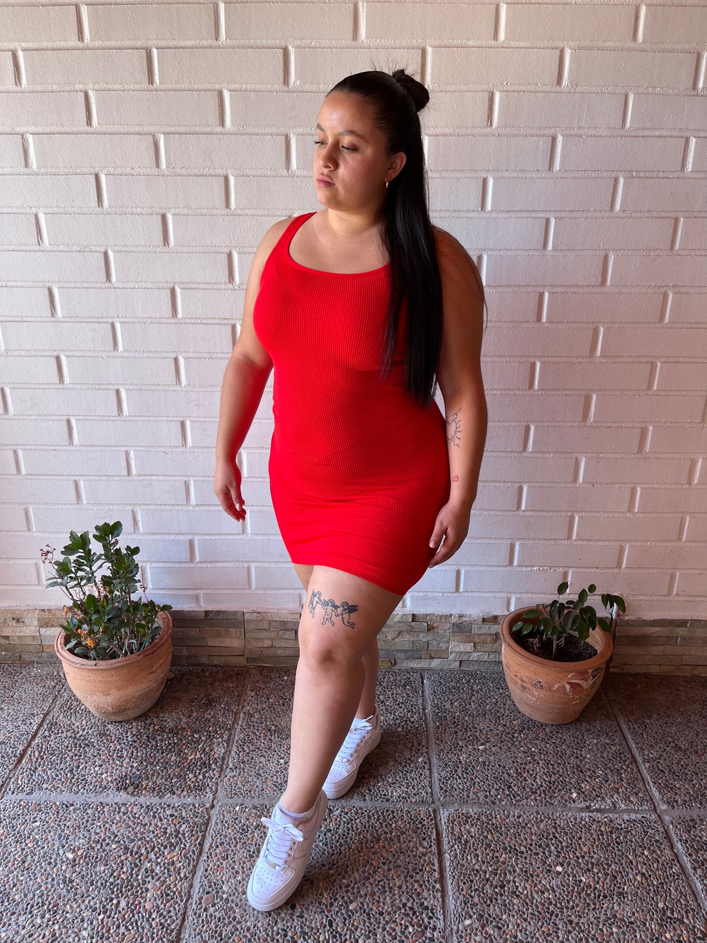 Vestido Lorenza