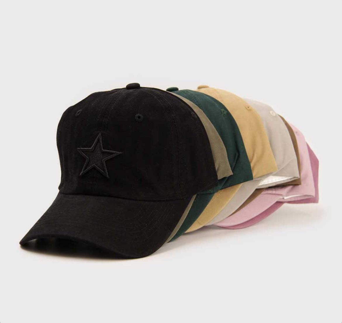 Jockey Estrella - Colores lisos