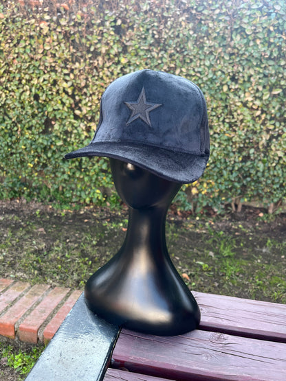 Jockey estrella - Gamuza