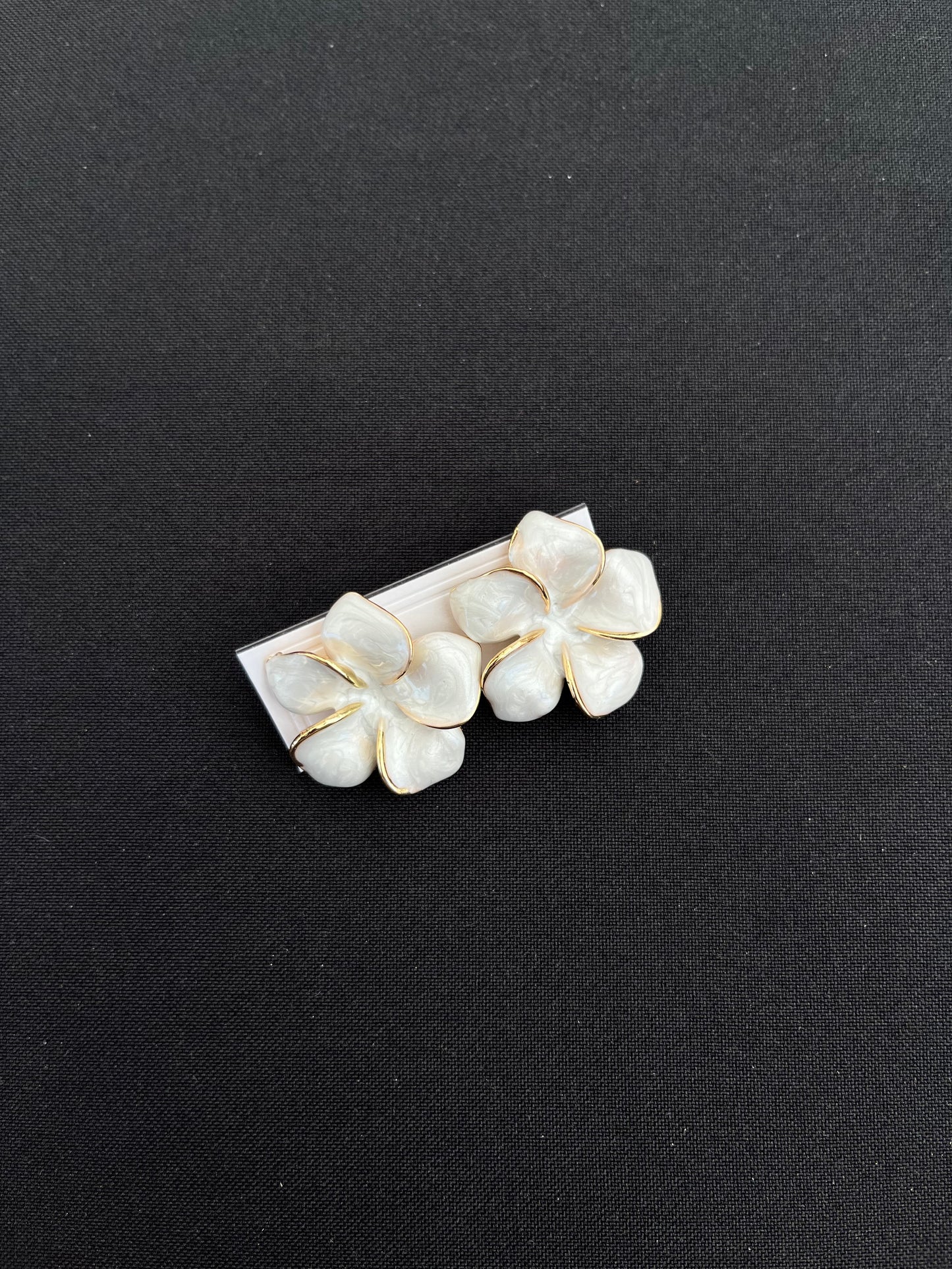 Aros Flor Hawaiana