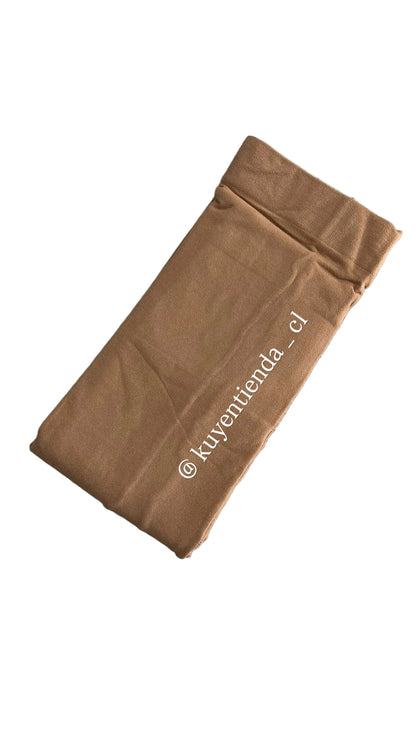Pantys semi gruesas