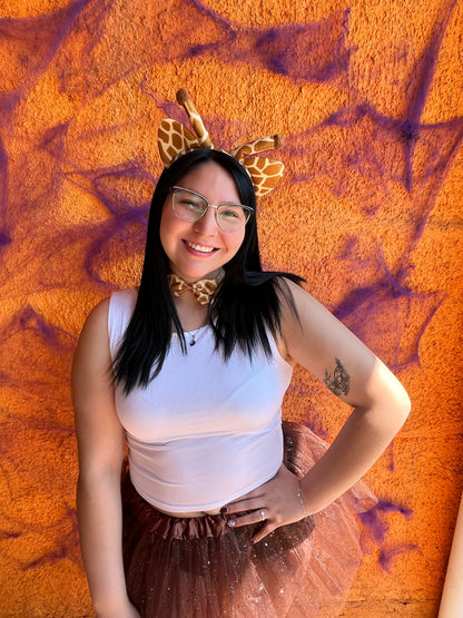 Set jirafa 🦒