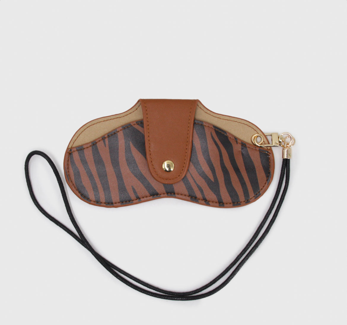 Porta lentes - Animal print