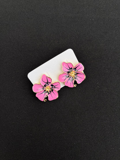Aros Flor 🌺