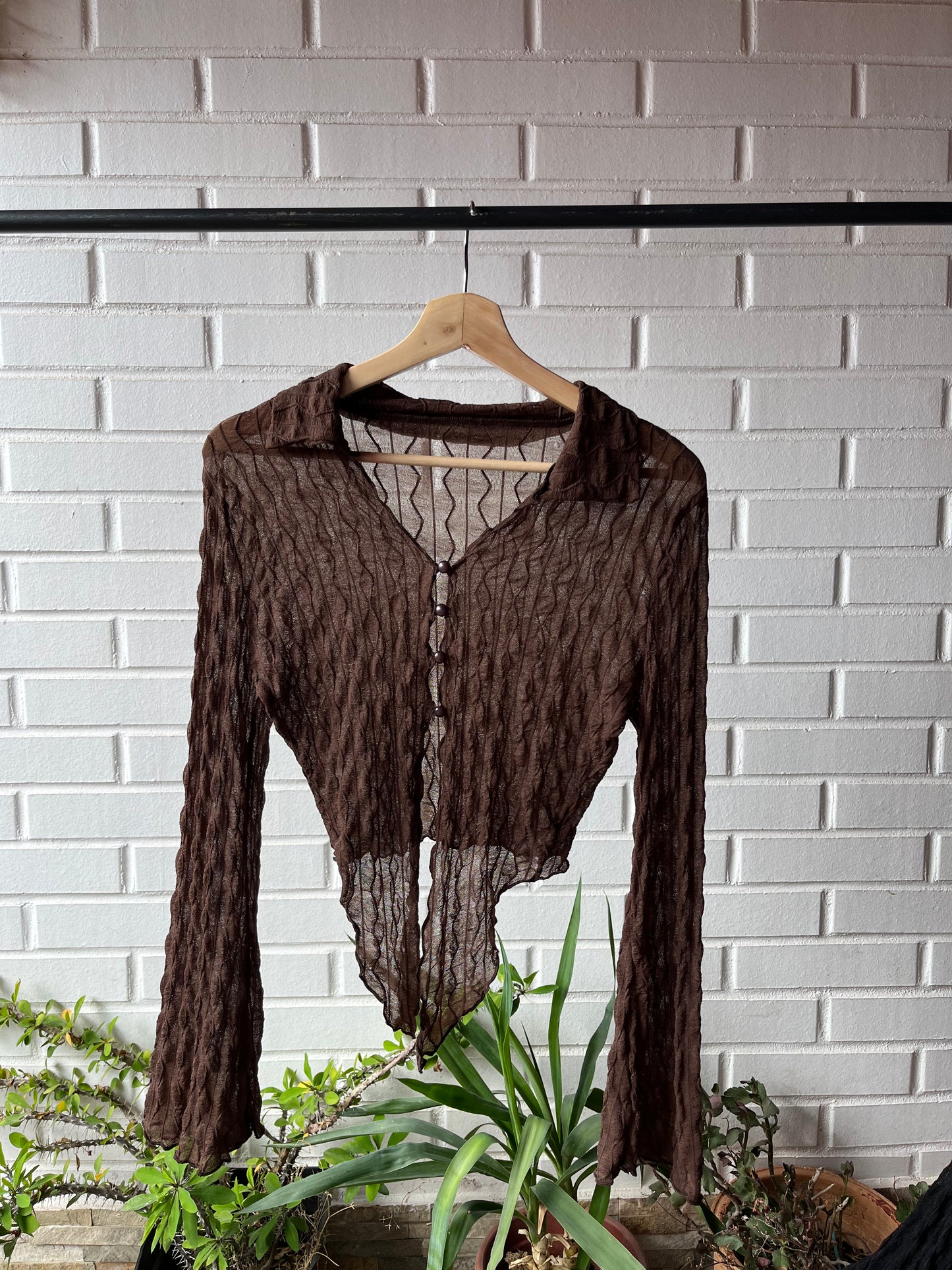 Blusa Eluney