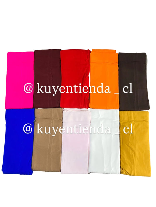 Pantys semi gruesas