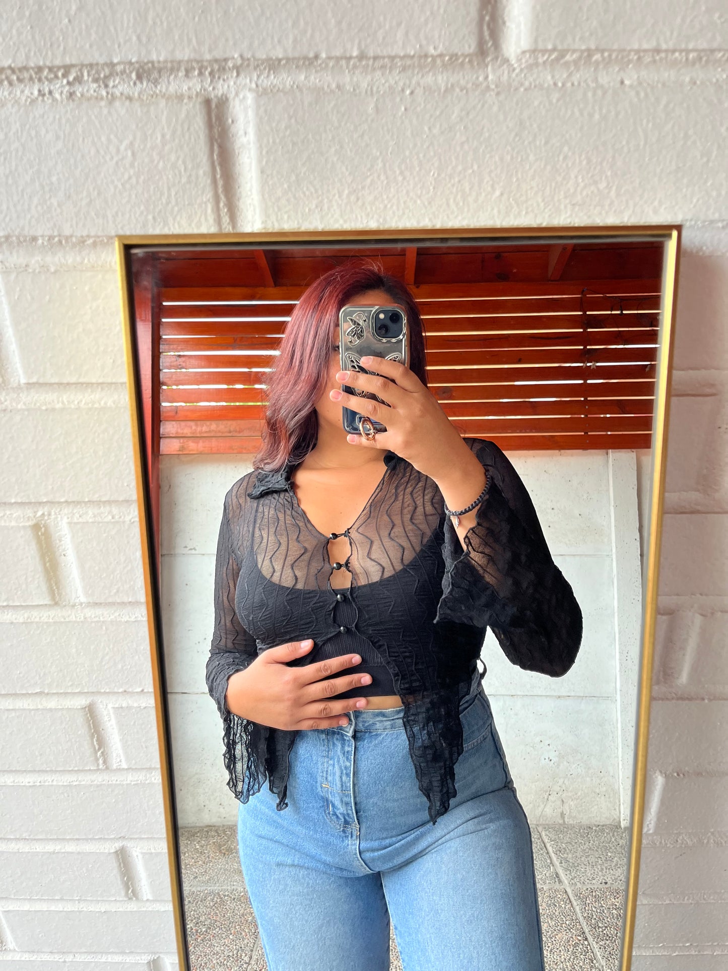 Blusa Eluney