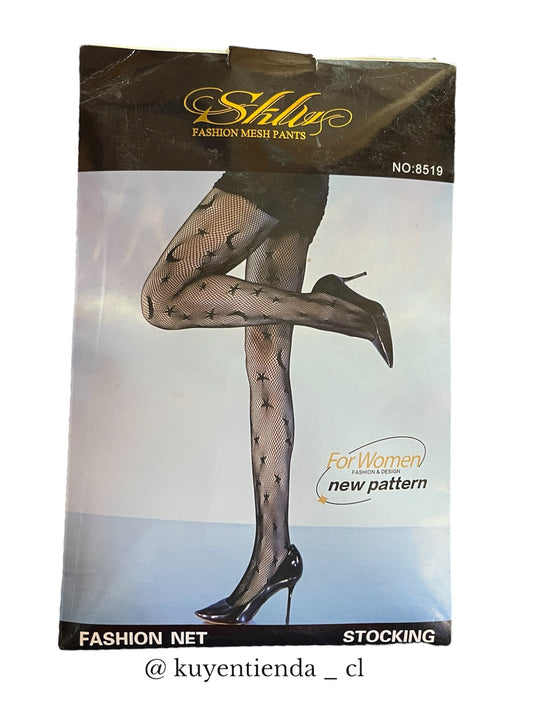 Panty lunas y estrellas