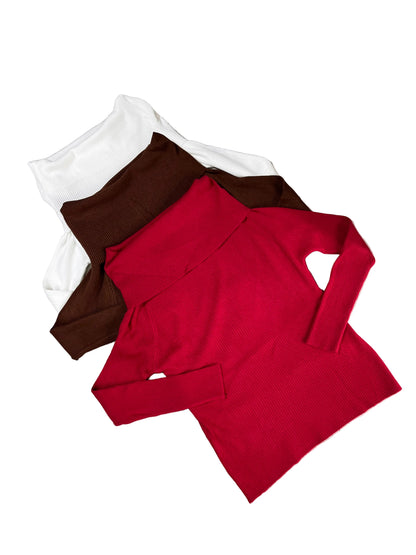 Polera Almendra