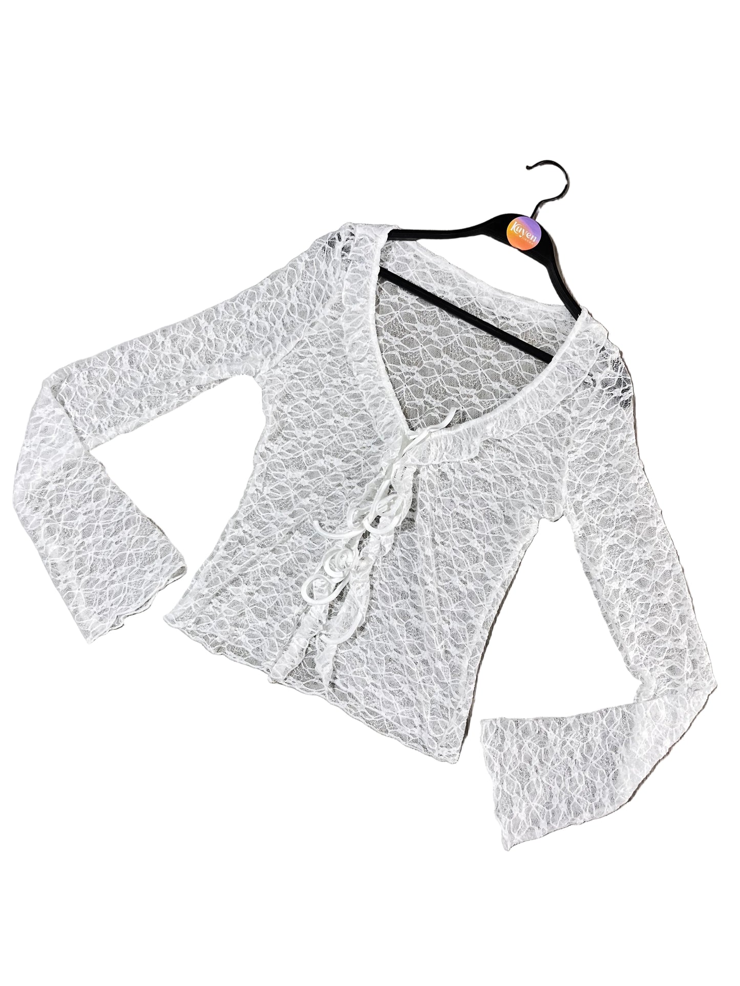 Blusa encaje Muriel