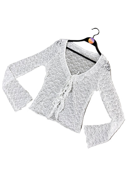 Blusa encaje Muriel