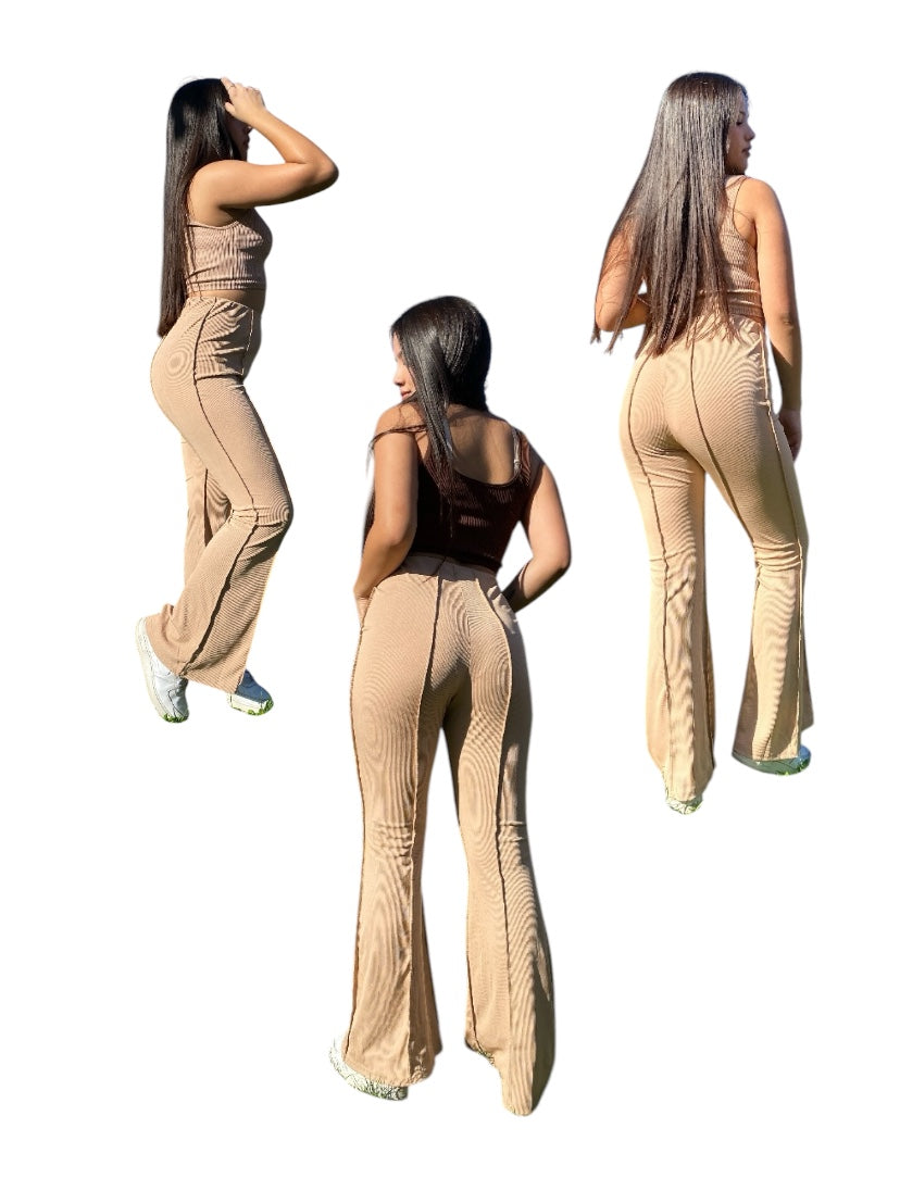 Flare pants - Vani
