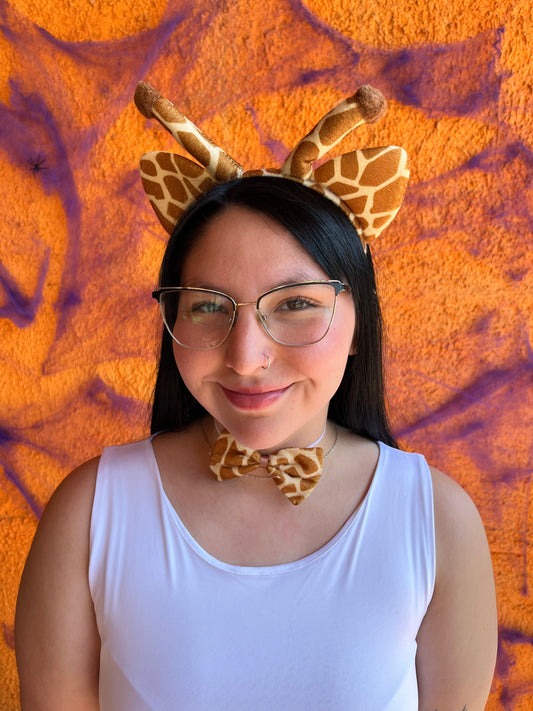 Set jirafa 🦒