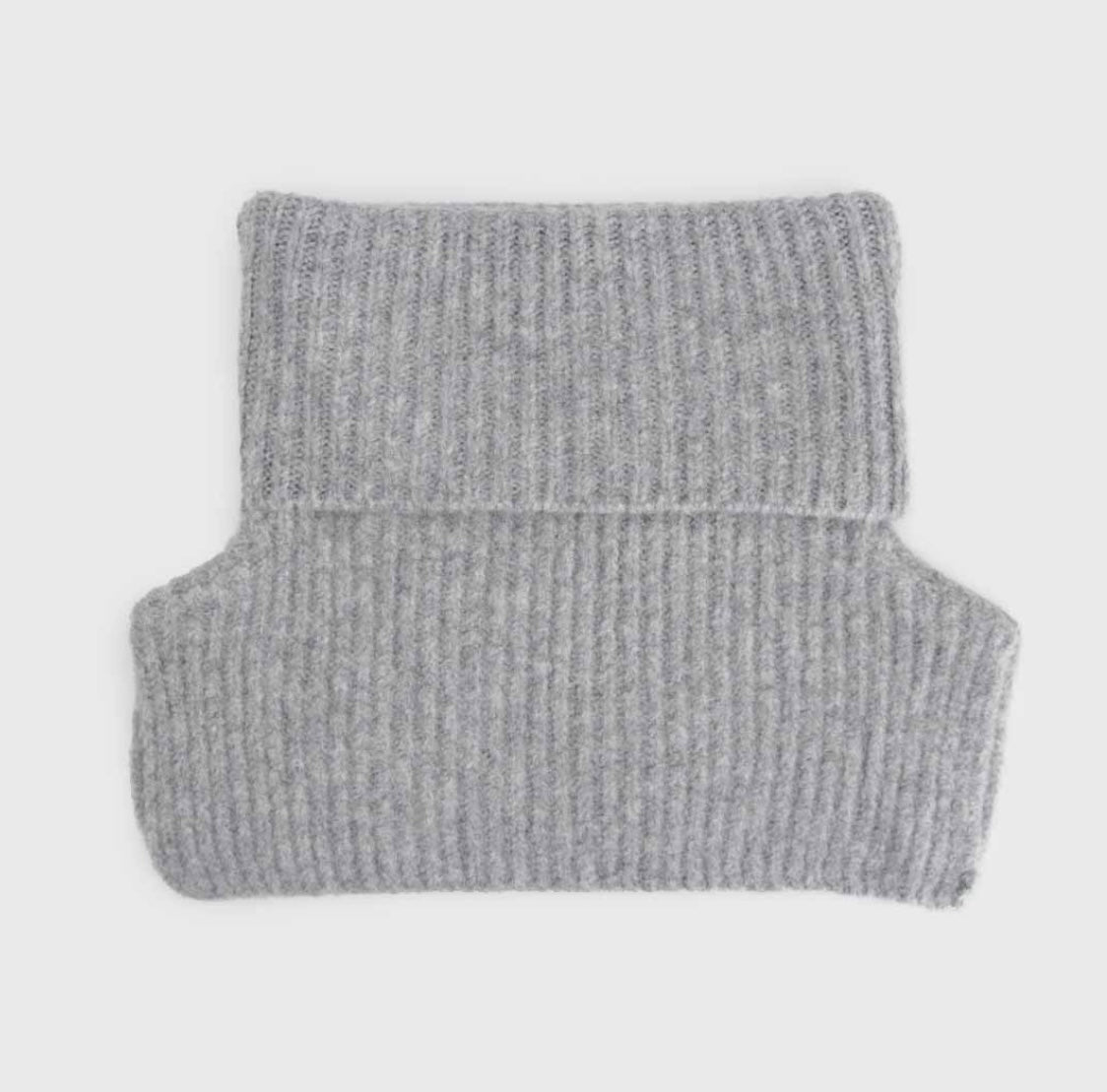 Cuello estilo suéter
