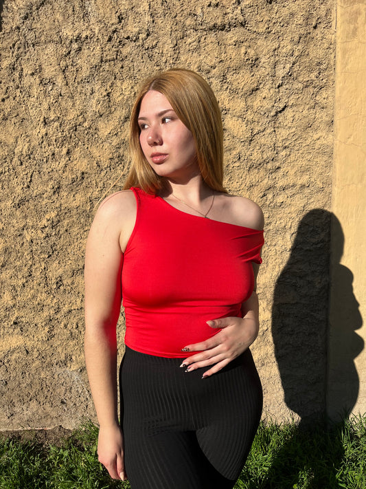 Crop top Bianca