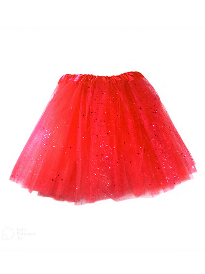 Tutu adulto con brillos
