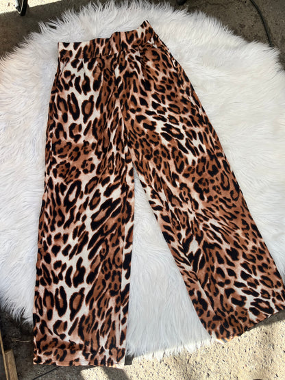 Palazzo print