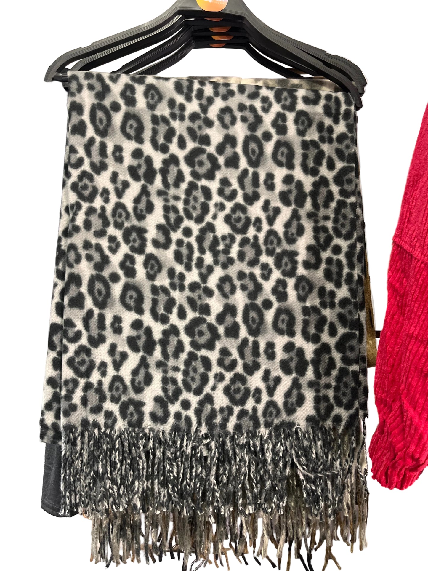 Bufandas leopardo