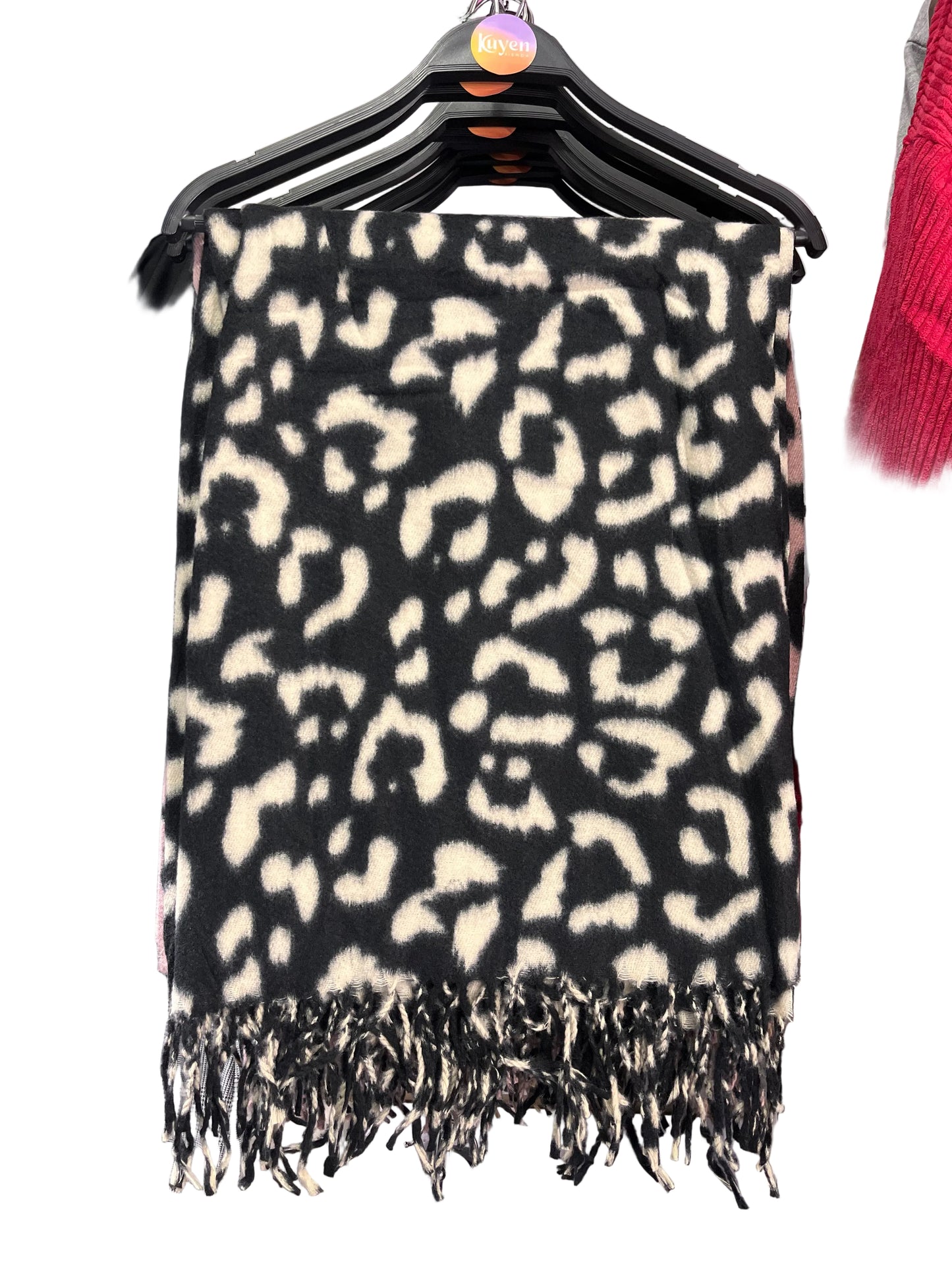 Bufandas leopardo