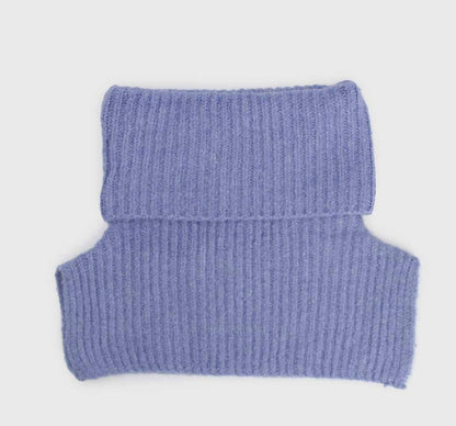 Cuello estilo suéter