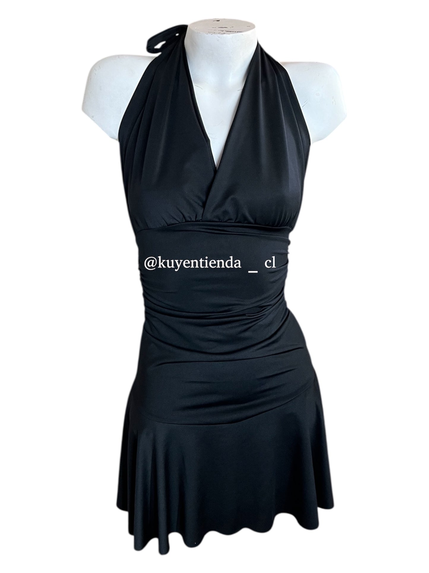 Vestido Almendra