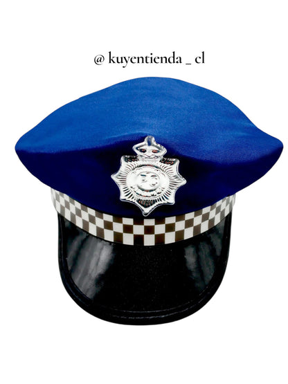 Sombrero policía