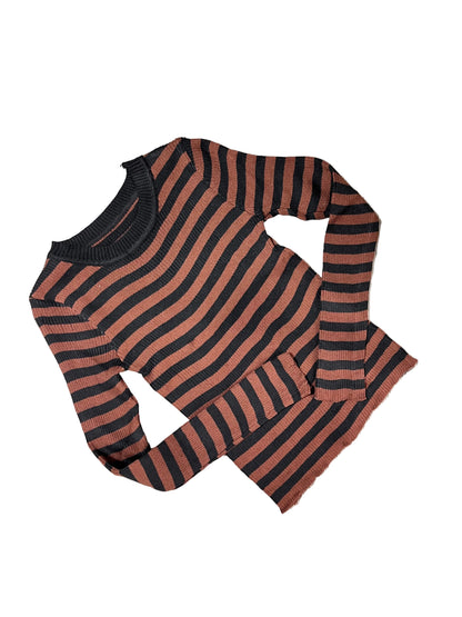 Polera a rayas