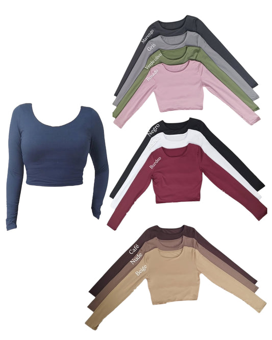 Crop top Nova