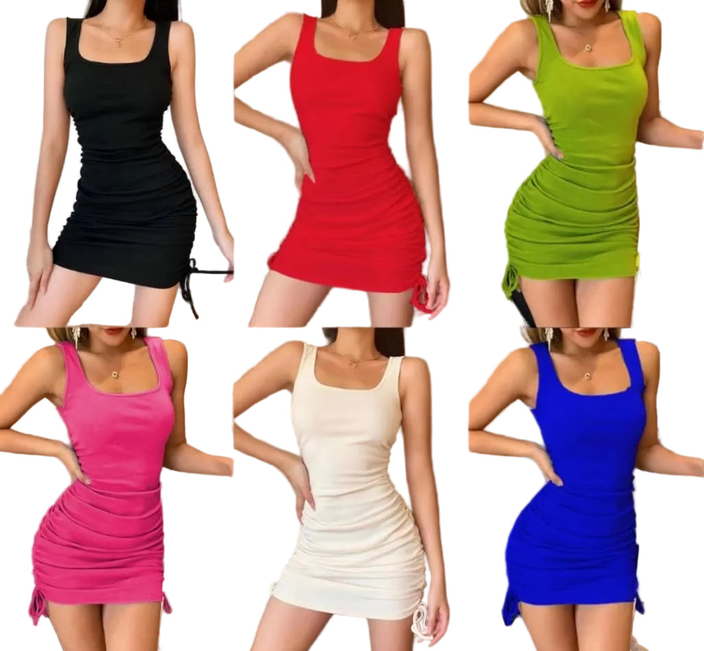 Vestido Carolina
