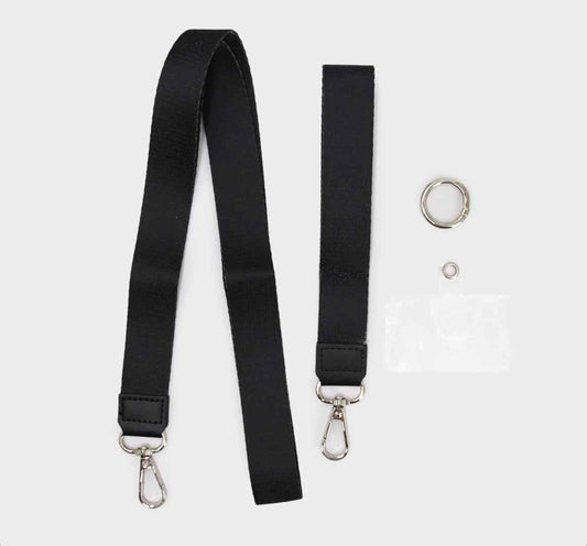 Straps para celular y llaves - Diseño Bicolor