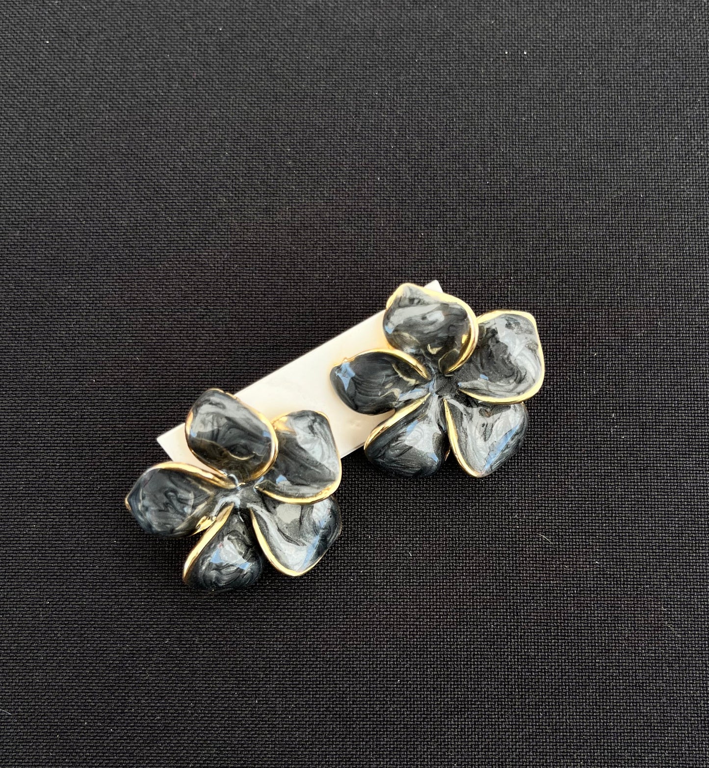 Aros Flor Hawaiana