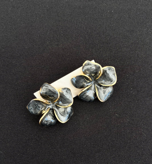 Aros Flor Hawaiana