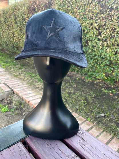 Jockey estrella - Gamuza