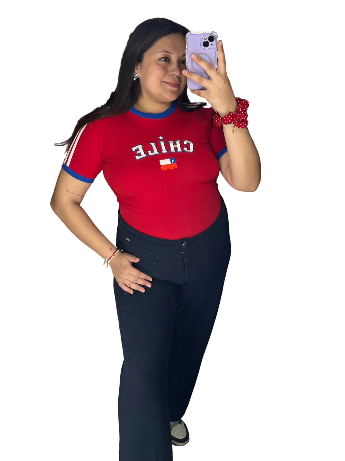 Poleras CHILE 🇨🇱